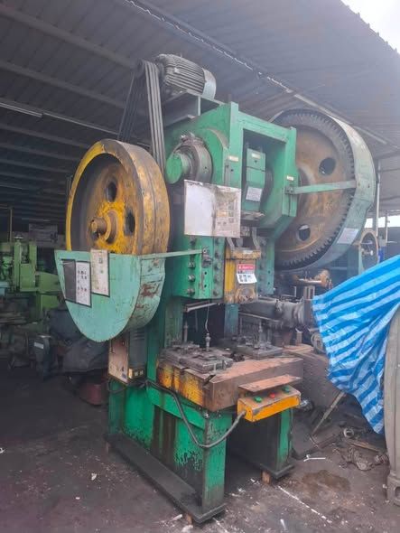 Mechanical Press Tek Ngor