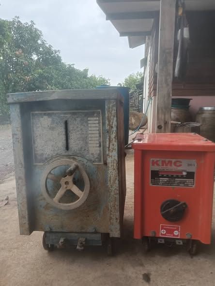 Welding Machine 300 และ 200
