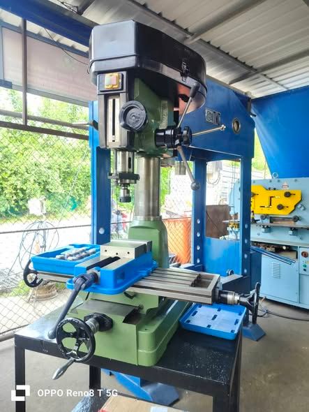 Milling Machine