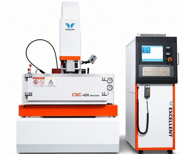 CNC EDM CNC-320J