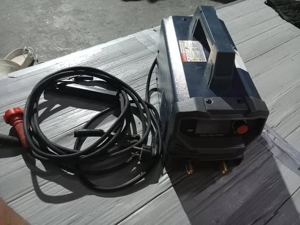 Welding Machine ROWEL · RW-CE-WM-ARC200-PRM