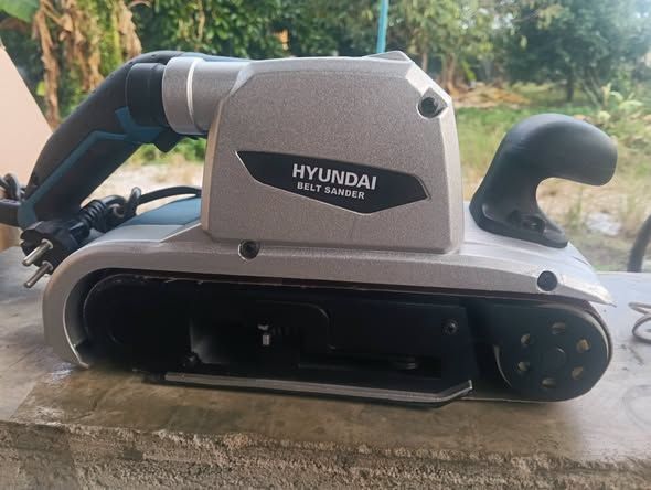 Water Pump Hyundai