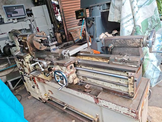 Metal Lathe