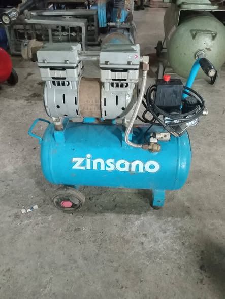 Oil-Free Air Compressor Zinsano · ACP 10251