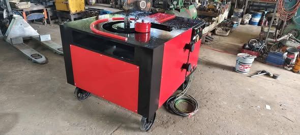 Shearing Machine Newton · C25