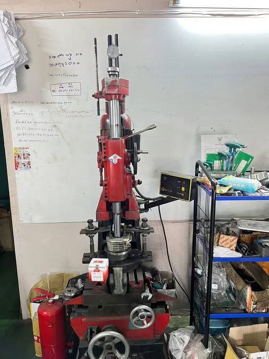 Valve Seat Grinding Machine