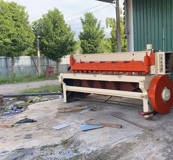 Shearing Machine
