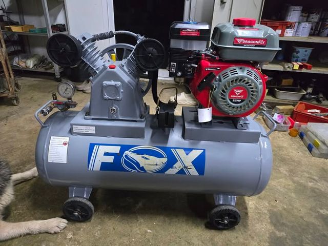 Air Compressor Rambo
