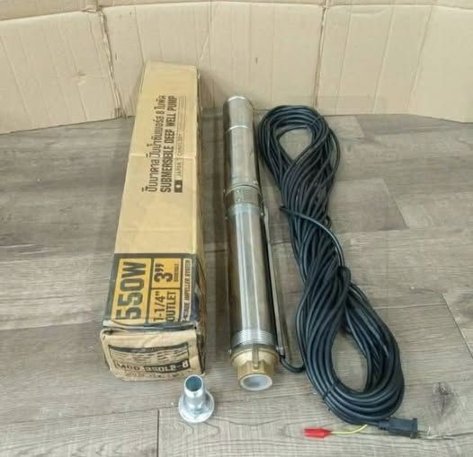 Submersible Pump DELTON