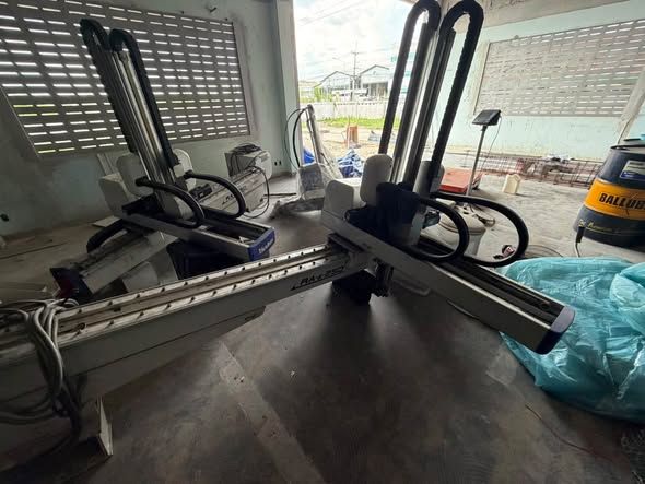 Robot Arm Yushin · RA-alpha-250DL