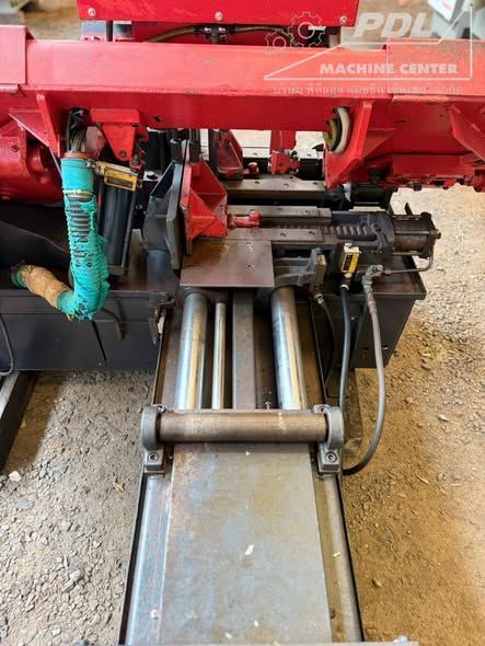 Bandsaw Amada · HA-250B