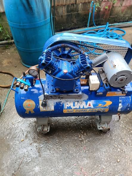 Air Compressor Puma
