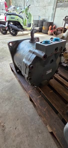 Hydraulic Motor