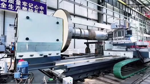CNC Lathe SPARK HLC125E; INFROTRONIC Smart Turn M10; INFROTRONIC MS20