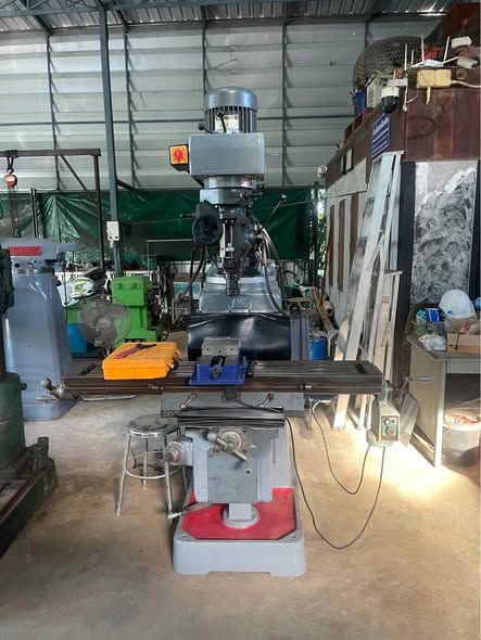 Milling Machine M3