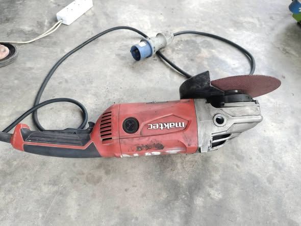 Angle Grinder Maktek