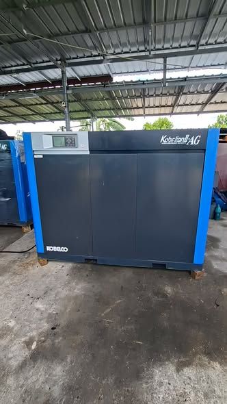 Air Compressor Kobelco · AG1490A-75