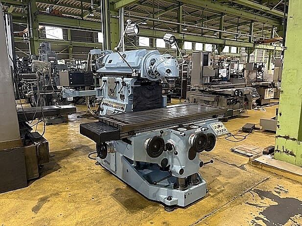 Universal Milling Machine Rokuroku Sangyo · RUM-5