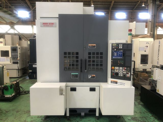 Vertical Machining Center