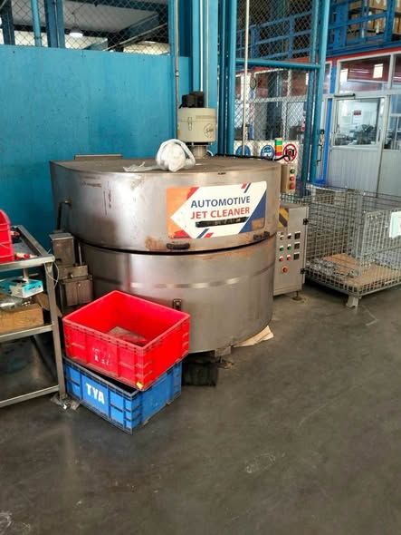 Parts Washing Machine