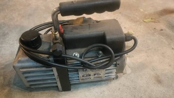 Industrial Vacuum Cleaner