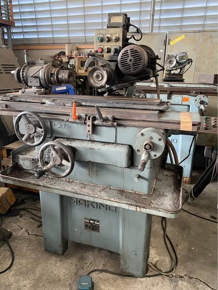 Tool Grinder Makino · C-40
