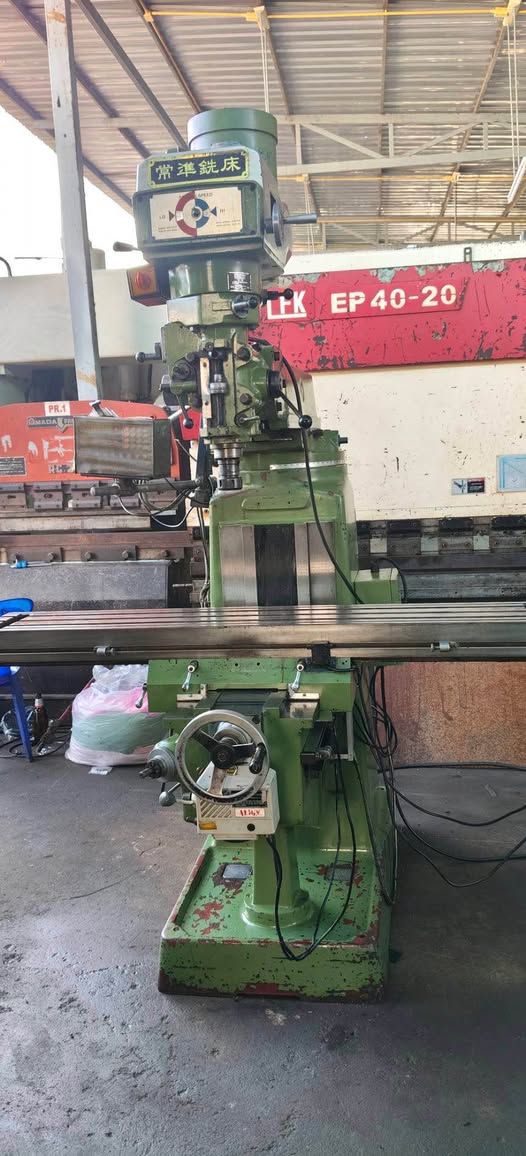 Milling Machine Ming Ling · M3