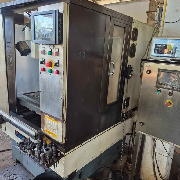 Vertical Machining Center Kitamura