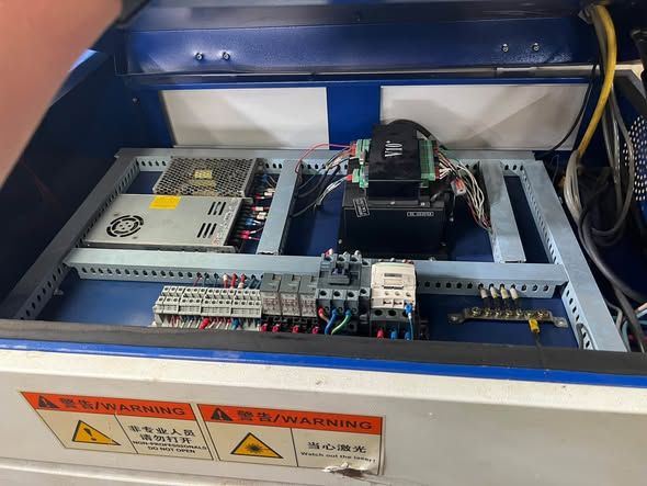 Fiber Laser Cutting Machine ttl