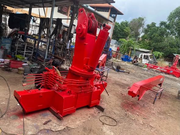 Crane Unic