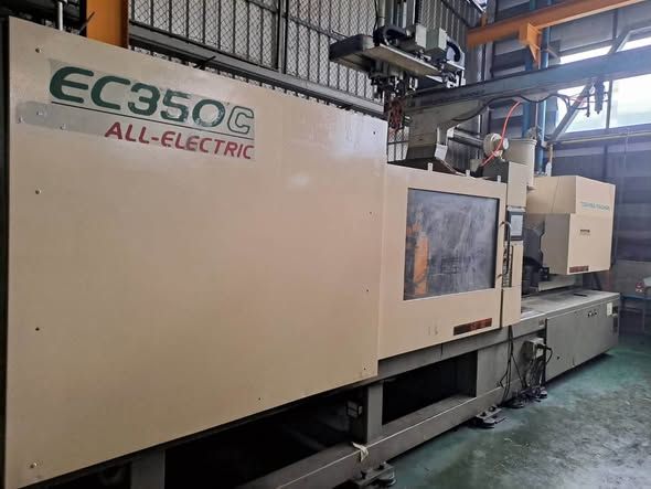 Injection Molding Machine Toshiba
