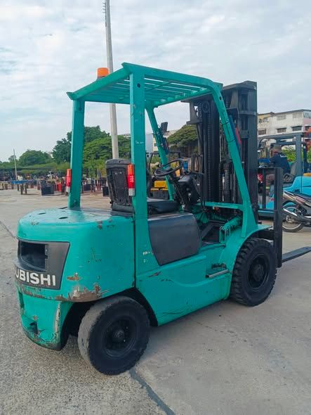 Forklift Mitsubishi