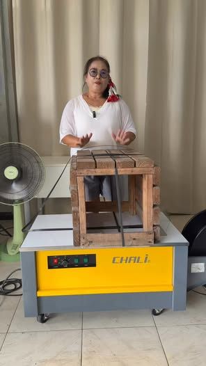 Strapping Machine