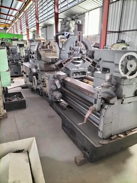 Manual Lathe Dainichi