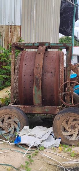 Concrete Mixer