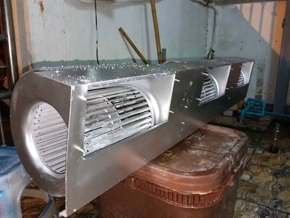 Industrial Fan