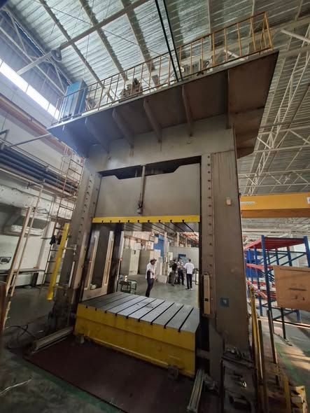 Hydraulic Press