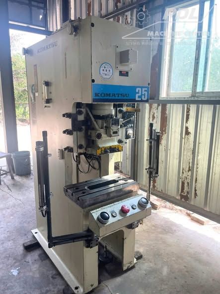 Mechanical Press Komatsu · OBS 25-3