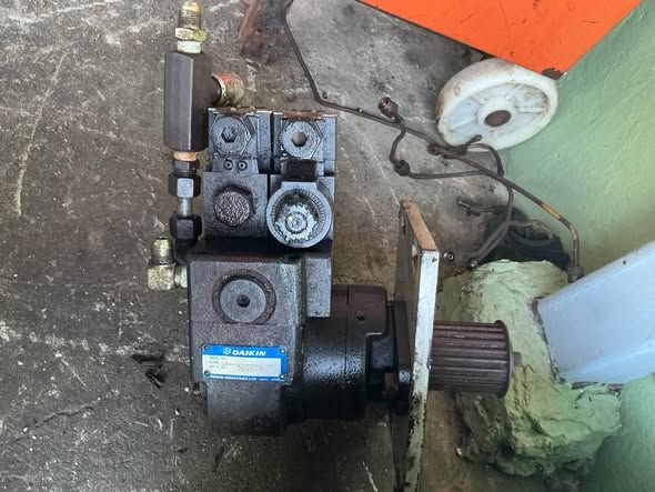 Hydraulic Motor Hopbit