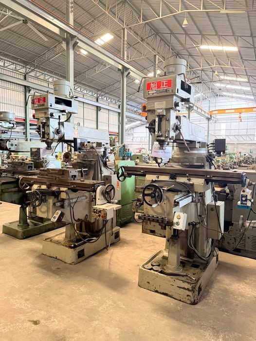 Milling Machine M4
