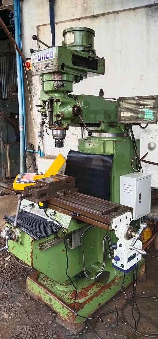 Milling Machine M4