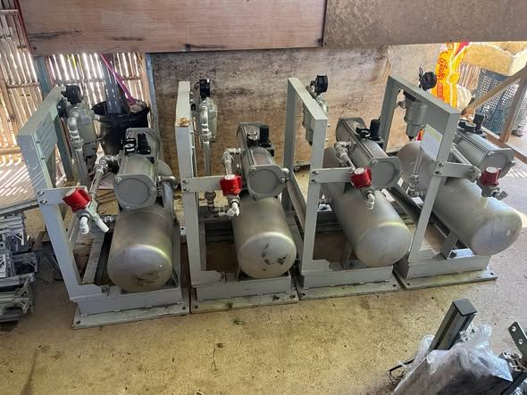 Pneumatic Air Booster