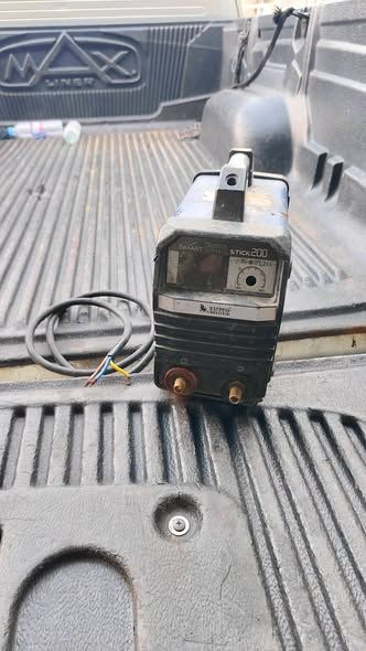 Welding Machine Sumo