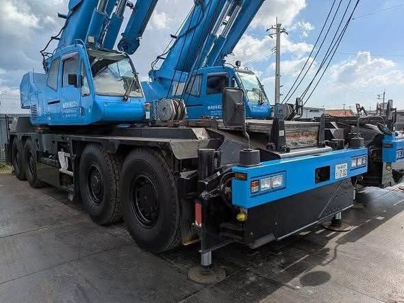 Mobile Crane Tadano · GR600N-2