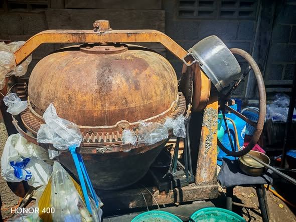 Concrete Mixer