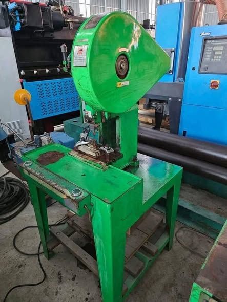 Press Machine