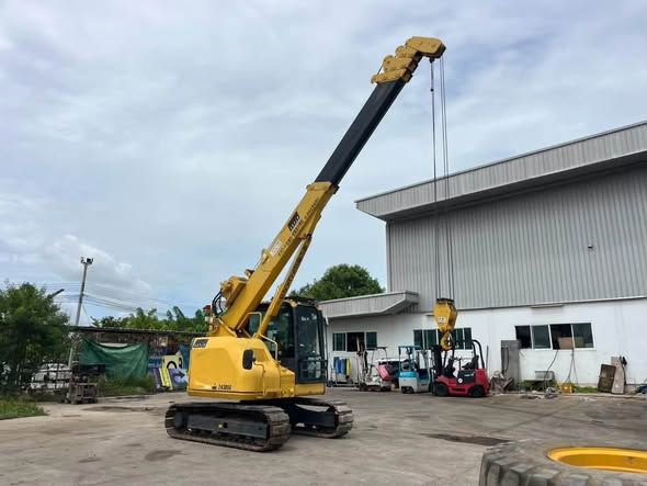 Crawler Crane Komatsu · LC785M-8