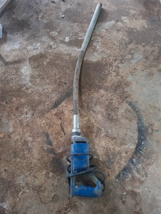 Concrete Vibrator