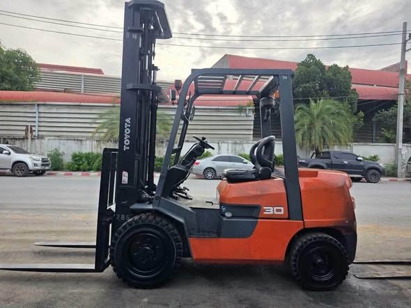 Forklift Toyota · FDZN30