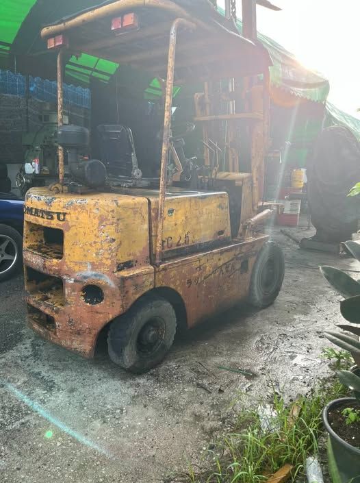 Forklift